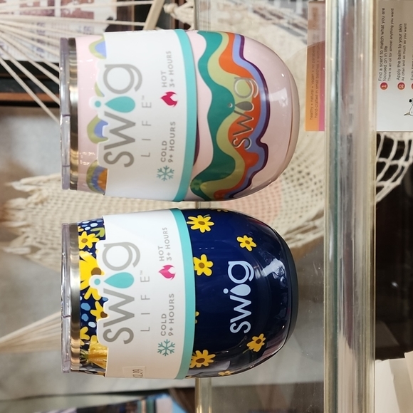 SWIG 14oz Wine Tumbler - Picture 4 of 4